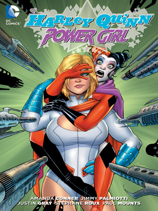 Title details for Harley Quinn and Power Girl by Amanda Conner - Wait list